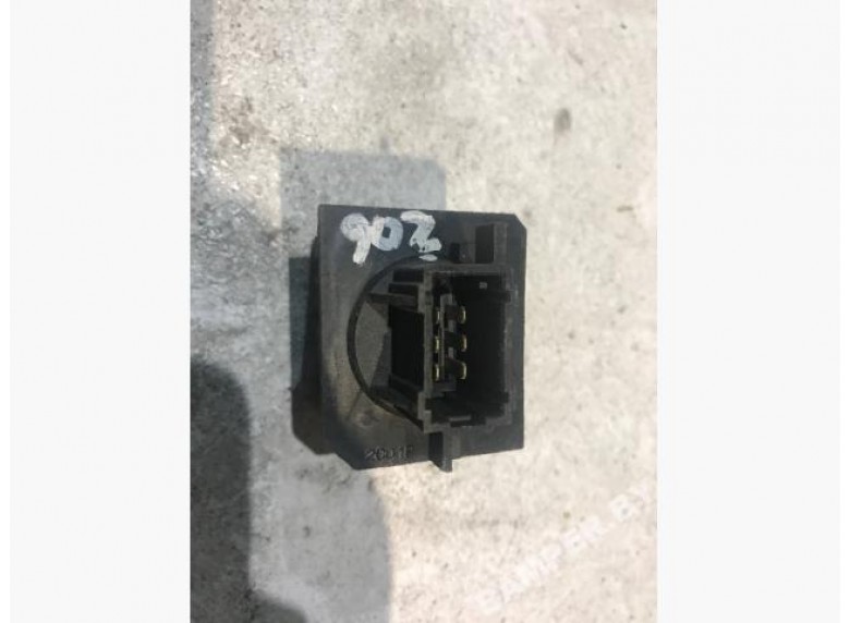 Сопротивление печки к Peugeot 206