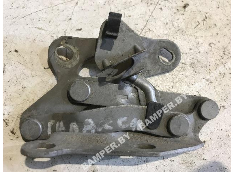 Петля капота левая к Volkswagen Sharan, 2002г.