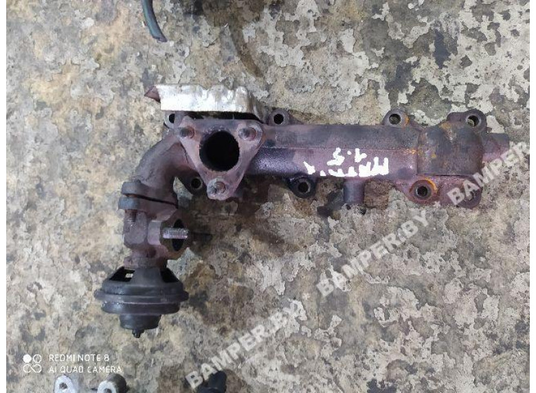 Коллектор выпускной к Hyundai Matrix