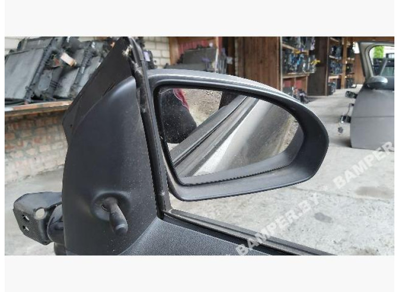 Зеркало наружное правое к Smart Fortwo, 2008г.