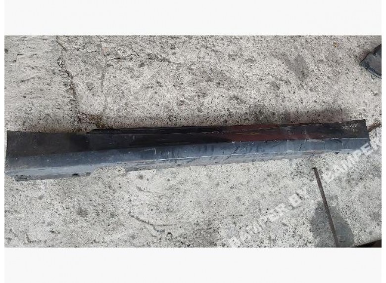 Накладка на порог к BMW 1 E87/E81/E82/E88