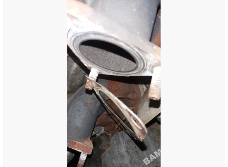 Коллектор выпускной к Volkswagen Passat, 2007г.