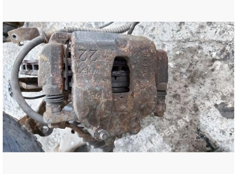 Суппорт передний левый к Kia Rio