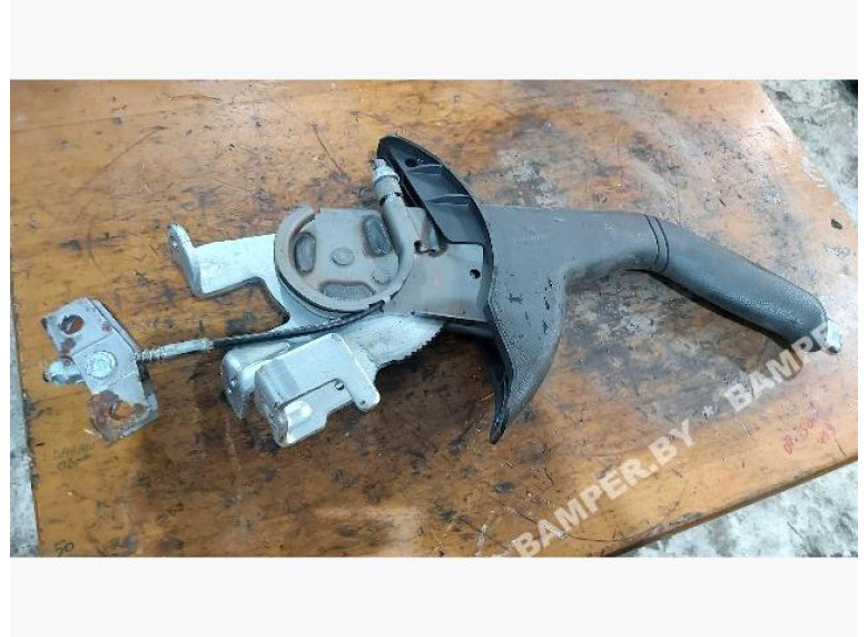 Рычаг ручного тормоза (ручника) к Kia Rio, 2013г.