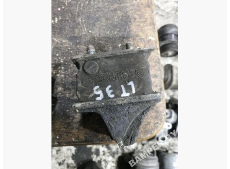 Подушка крепления двигателя к Volkswagen LT, 1999г.