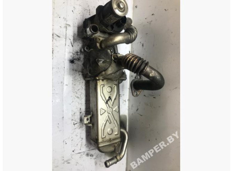 Радиатор EGR к Volkswagen Caddy, 2010г.