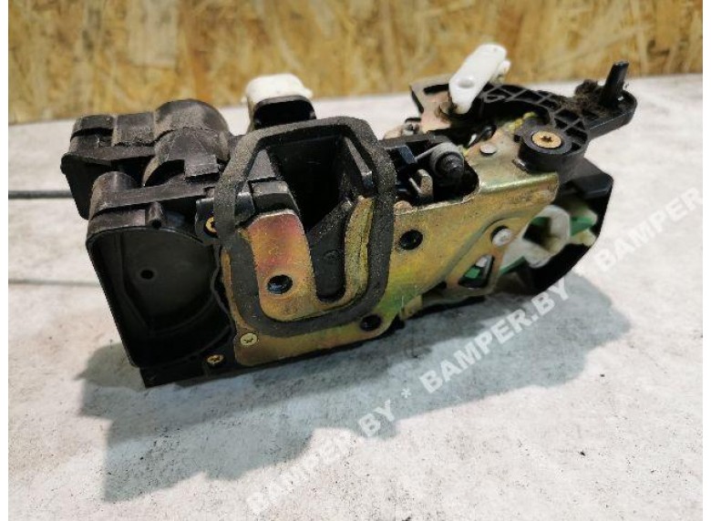 Замок двери задней левой к Opel Frontera