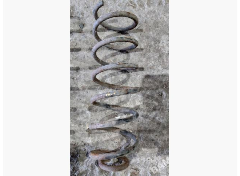 Пружина задняя к Volkswagen Golf, 1998г.