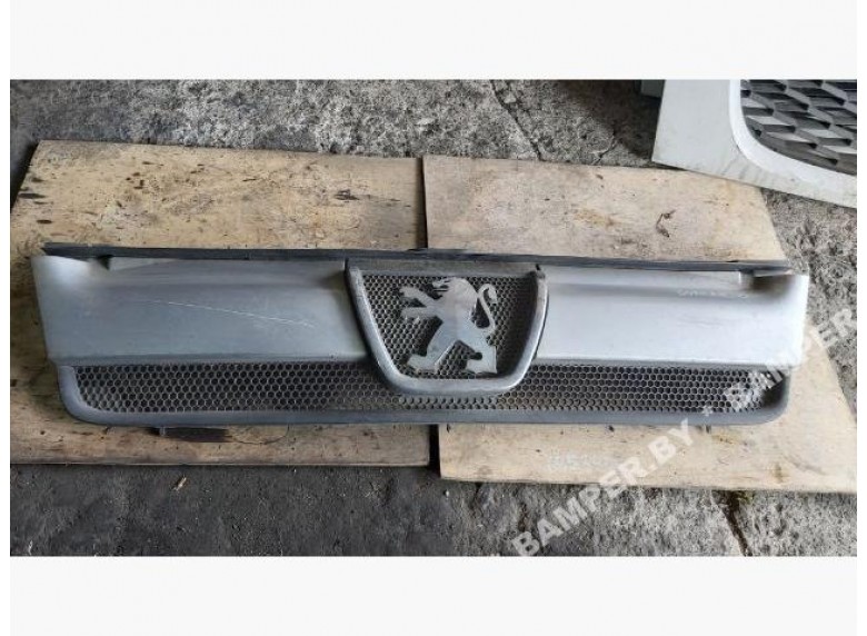 Решетка радиатора к Peugeot Boxer