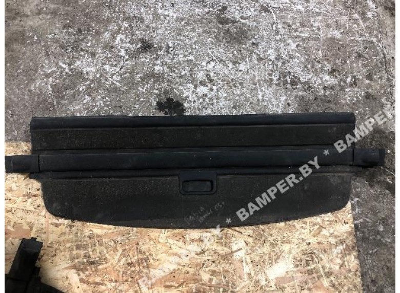 Шторка багажника к Skoda Fabia