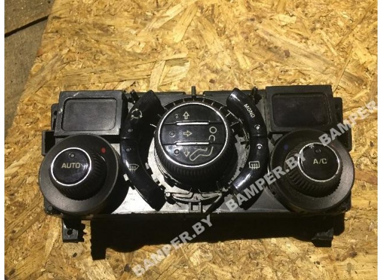 Блок управления печки/климат-контроля к Citroen C3 Picasso