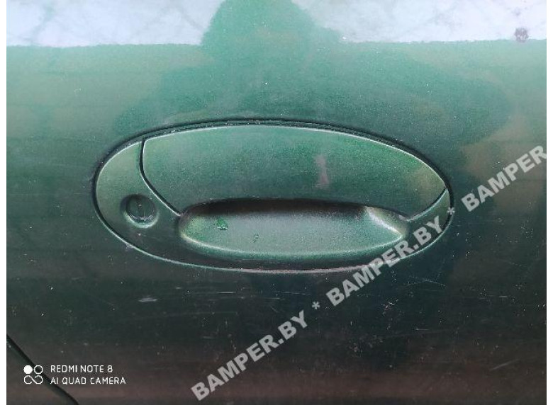 Ручка наружная передняя правая к Hyundai Lantra, 1998г.