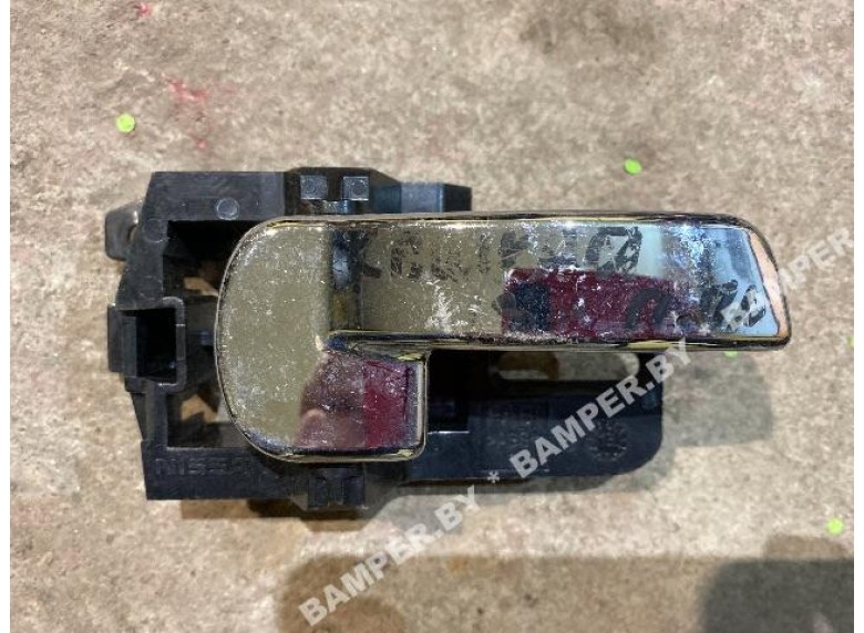 Ручка внутренняя передняя правая к Nissan Qashqai