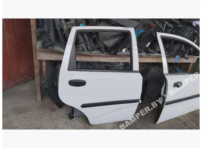 Дверь задняя правая к Chevrolet Kalos