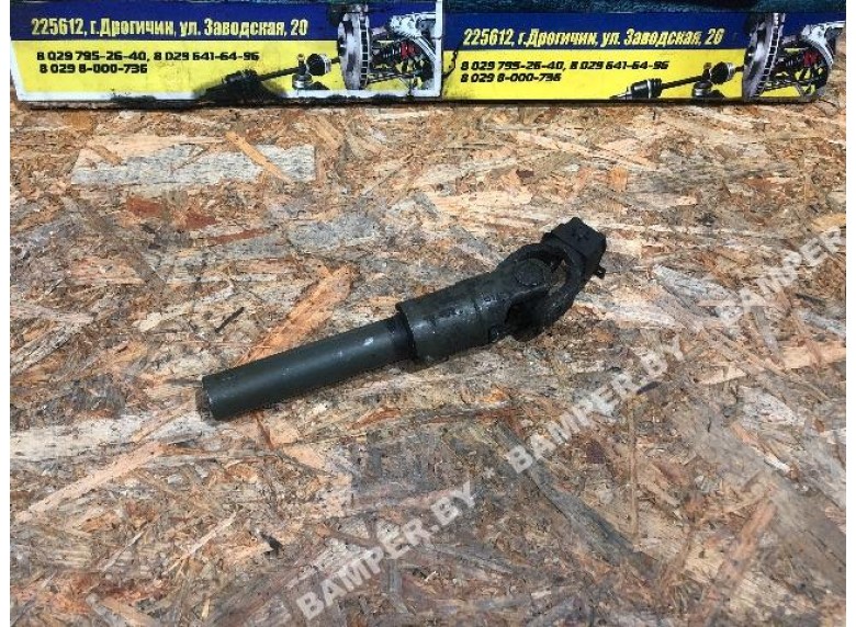 Рулевой карданчик к Citroen Berlingo