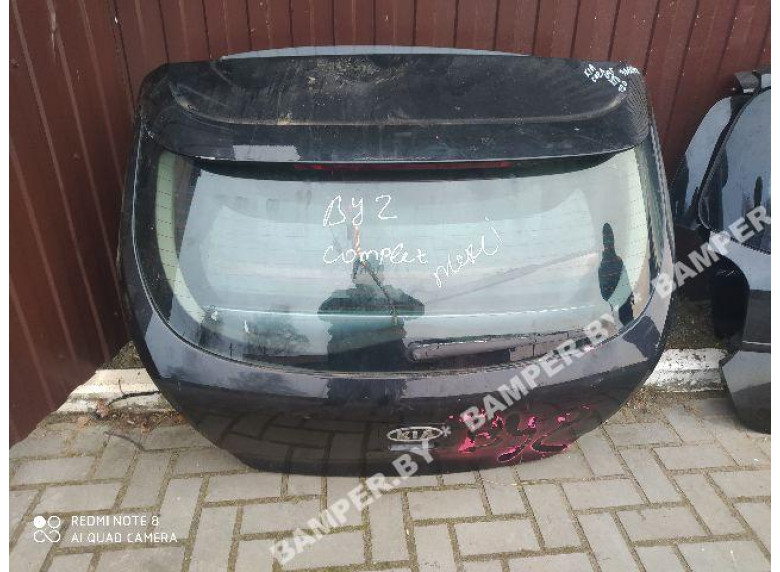 Крышка багажника (дверь 3-5) к Kia Ceed