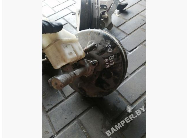 Вакуумный усилитель тормозов к Kia Ceed