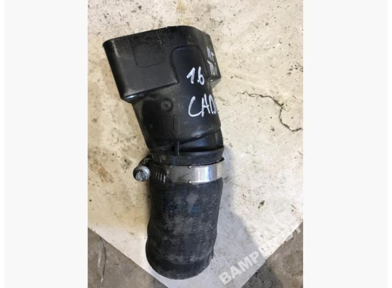 Патрубок интеркулера к Volkswagen Caddy, 2010г.