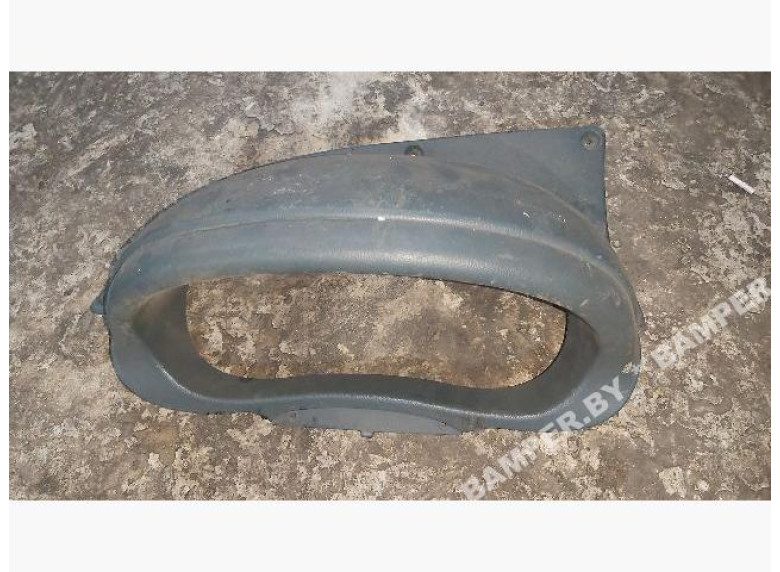 Накладка декоративная на торпедо к Renault Kangoo, 1999г.