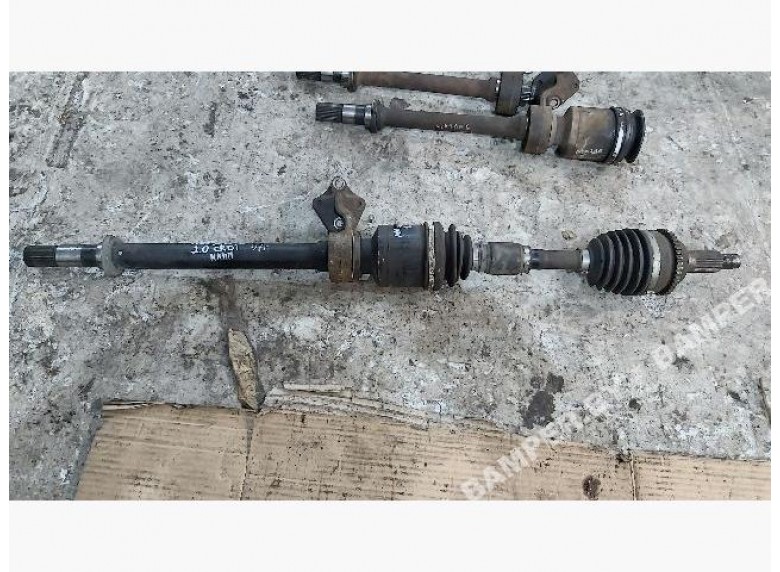 Полуось передняя правая (приводной вал, ШРУС) к Mazda 6