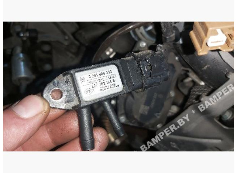 Датчик абсолютного давления к Renault Kangoo, 2014г.