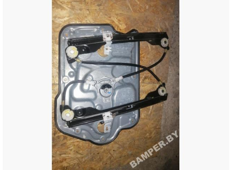 Моторчик стеклоподъемника передний правый к Nissan Qashqai, 2007г.