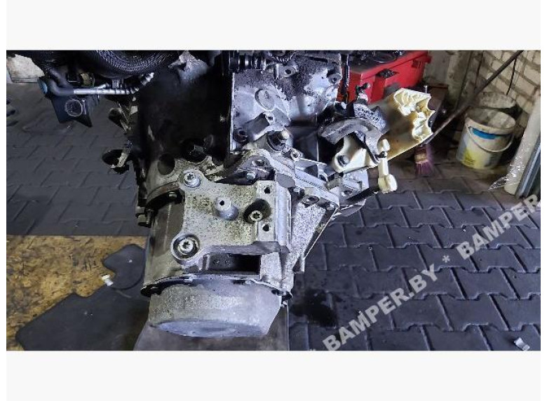 КПП механическая (МКПП) к Citroen C3, 2010г.
