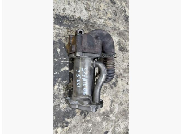 Охладитель отработанных газов к Renault Scenic, 2006г.