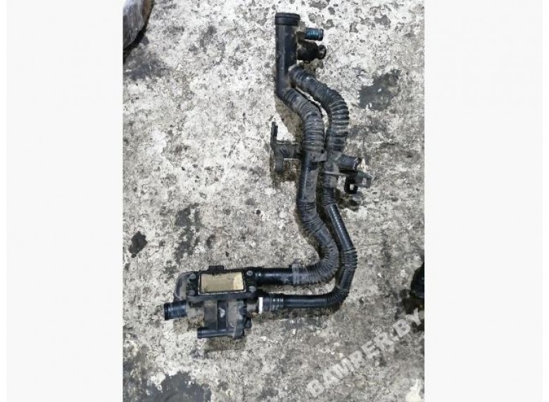 Трубка охлаждающей жидкости пластиковая к Peugeot 308