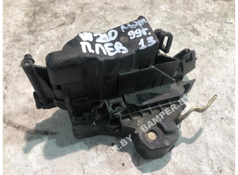 Замок двери передней левой к Mercedes E W210