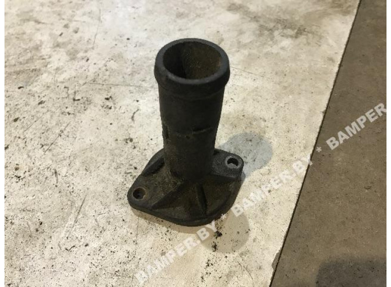 Фланец (тройник) системы охлаждения к Skoda Octavia