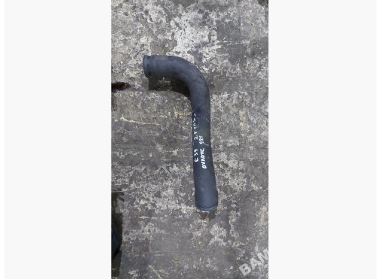 Патрубок радиатора к BMW 5 E39