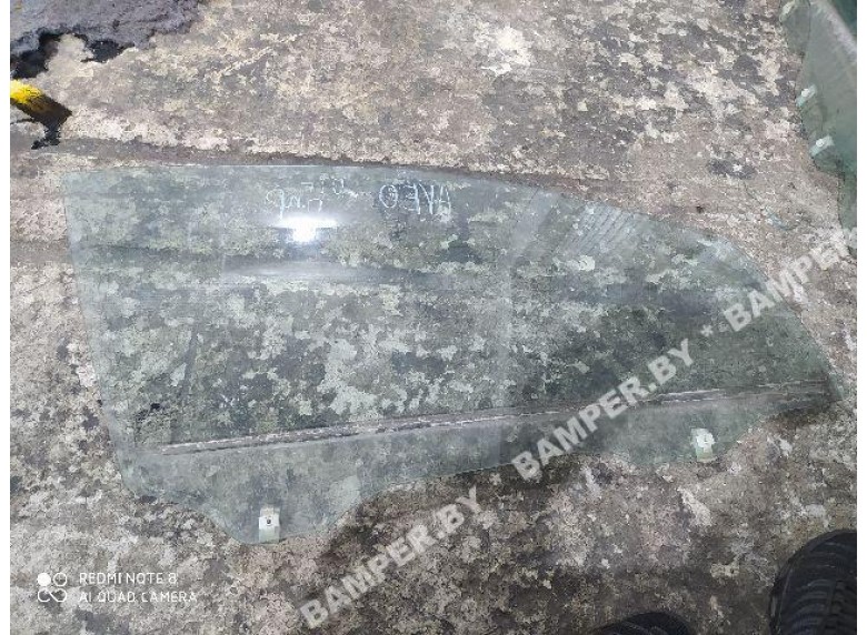 Стекло двери передней правой к Chevrolet Aveo