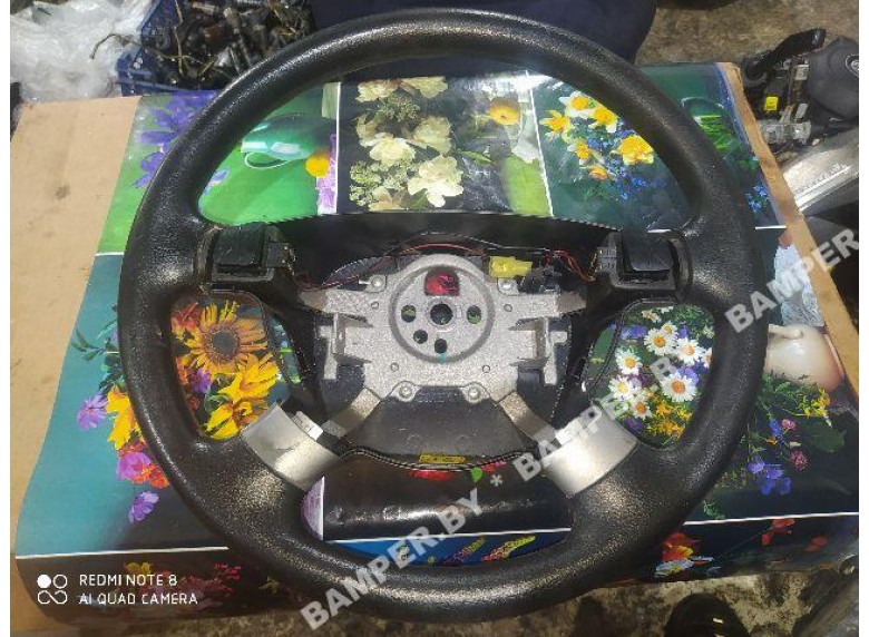 Руль к Chevrolet Matiz