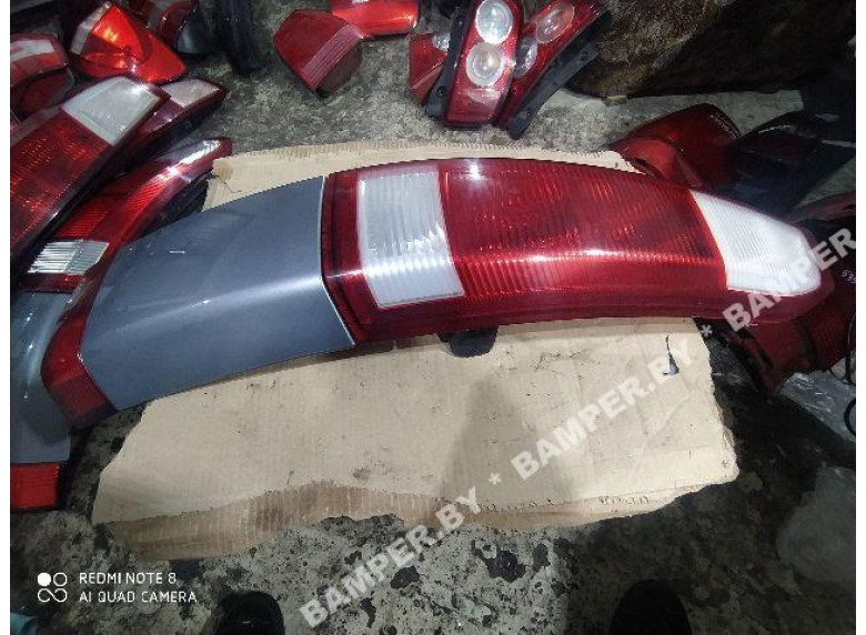 Фонарь задний правый к Opel Meriva, 2005г.