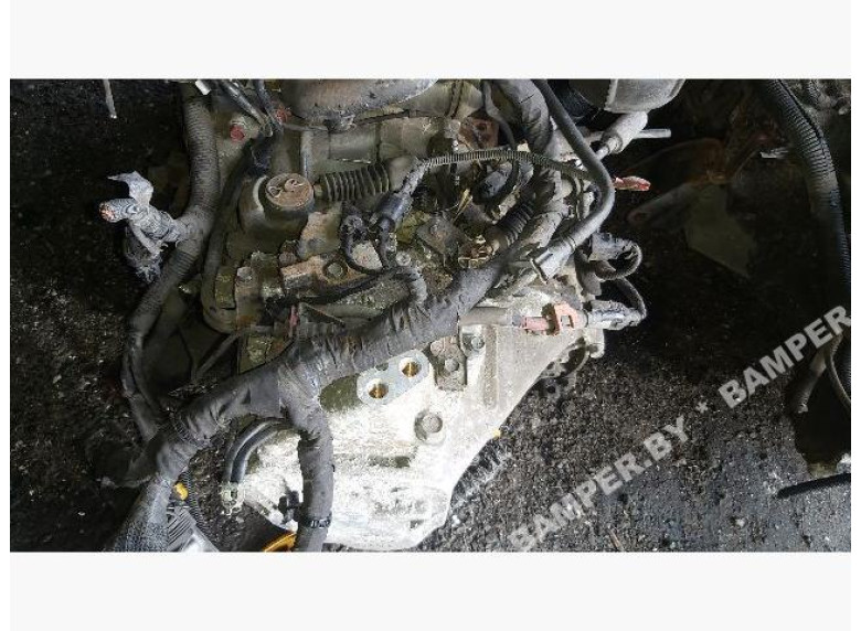 КПП механическая (МКПП) к Hyundai Accent, 2007г.
