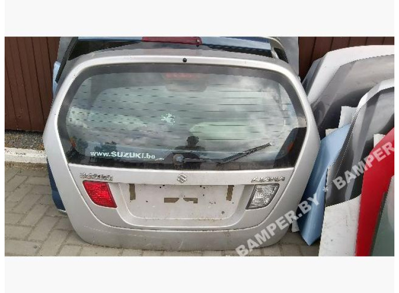 Крышка багажника (дверь 3-5) к Suzuki Liana, 2004г.
