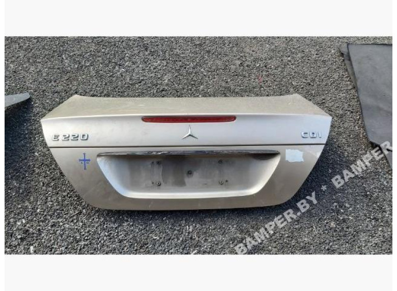 Крышка багажника (дверь 3-5) к Mercedes E W211, 2003г.