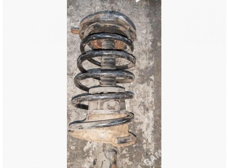 Пружина передняя к Renault 19