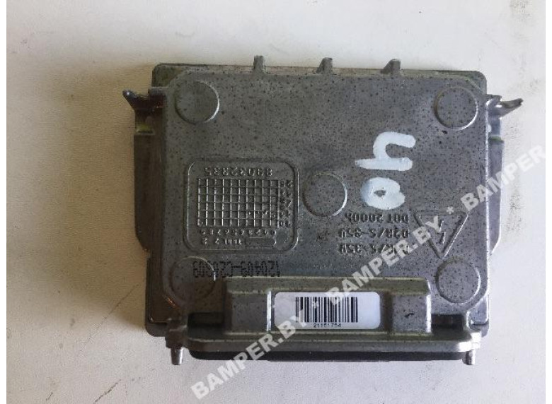 Блок розжига ксенона к Renault Laguna, 2012г.