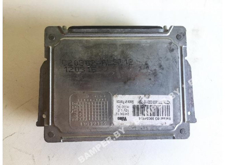 Блок розжига ксенона к Renault Laguna, 2012г.