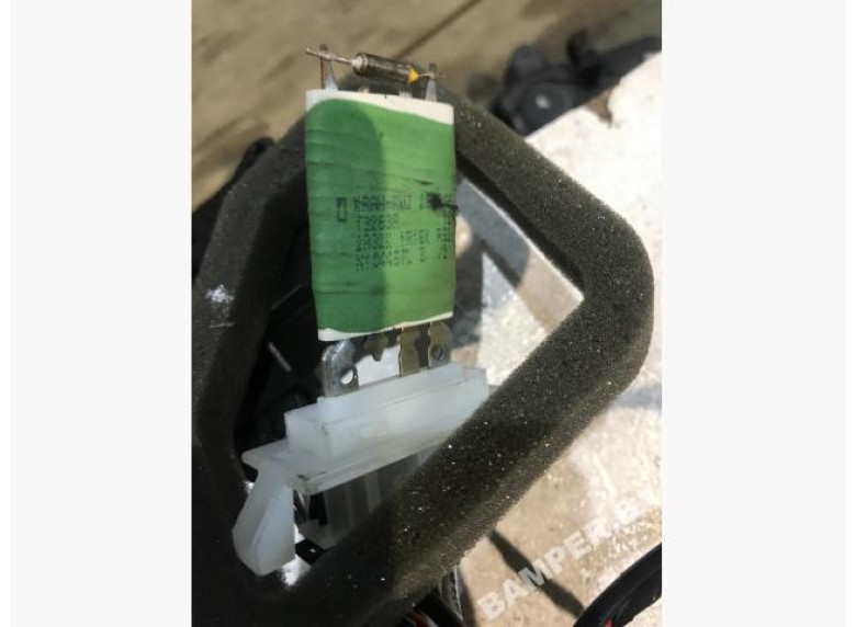 Сопротивление печки к Peugeot 207, 2006г.