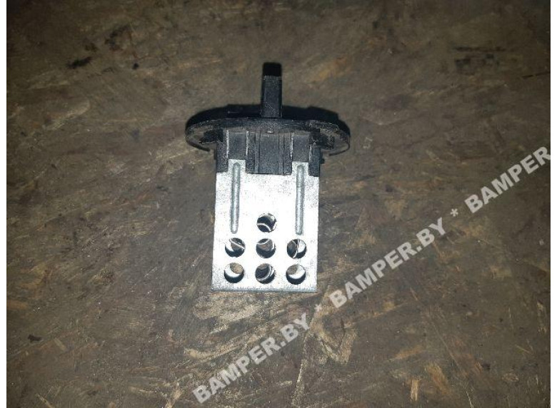 Сопротивление печки к Peugeot 307, 2005г.