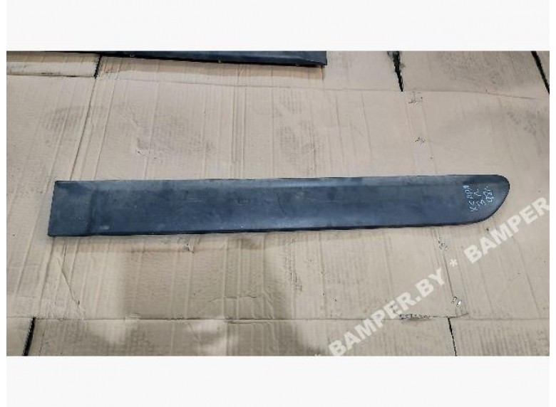 Молдинг двери задней левой к Citroen Xsara