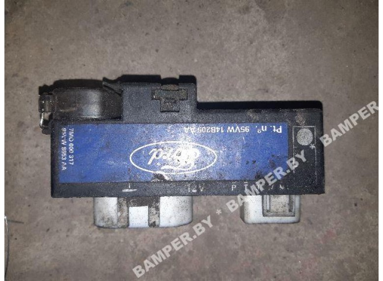 Реле вентилятора к Ford Galaxy