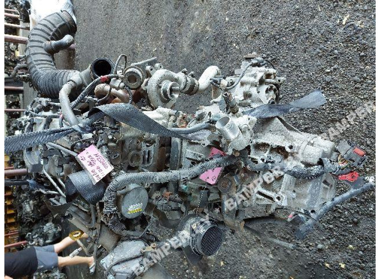 Комплект сцепления к Kia Rio