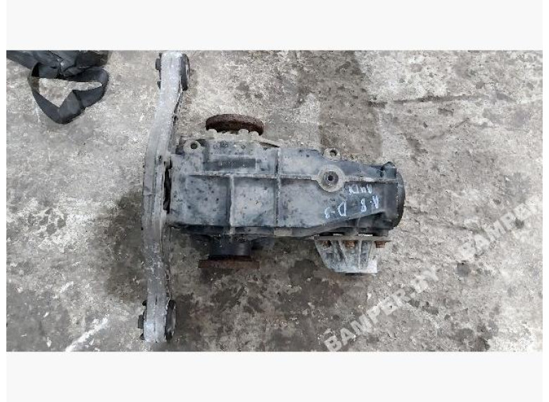 Редуктор заднего моста к Audi A8, 2005г.