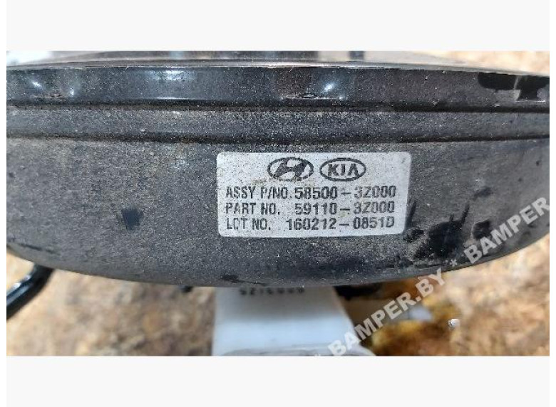 Вакуумный усилитель тормозов к Hyundai i40, 2016г.