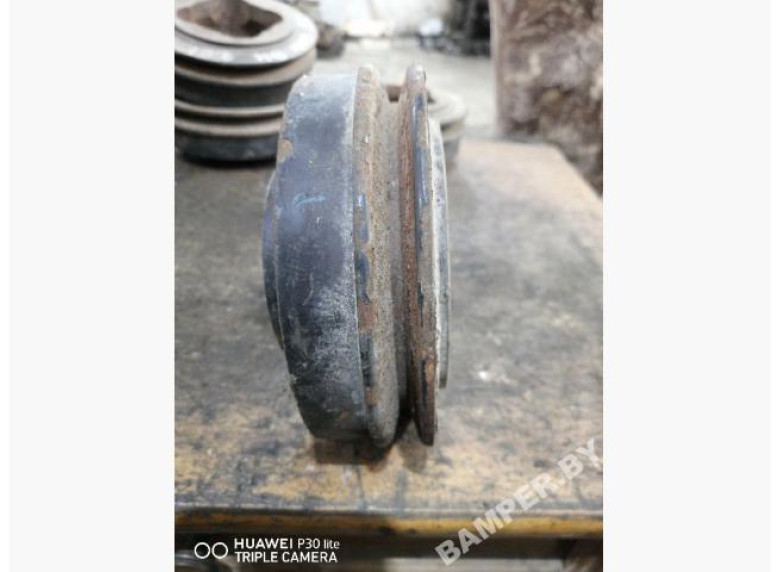 Шкив коленвала к Audi 100, 1994г.