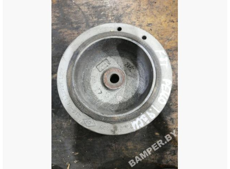 Шкив коленвала к Renault Megane, 1999г.